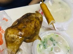 -粥君好殿·道滘肉丸粥(文华路店)