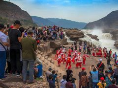 -陕西黄河壶口瀑布旅游区