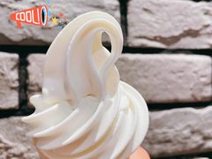 甜筒-麦当劳(欧亚大观商都店)