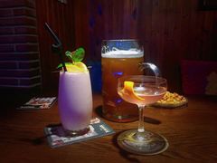 -甘尼仕印度餐厅酒吧(斜塘老街店)