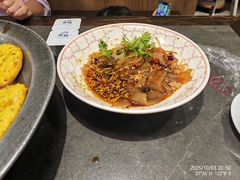 -五谷丰登农家院·地道胶东菜·海鲜烧烤(威海店)