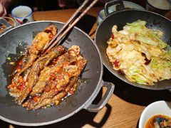 -老湘村·湖南土菜(天河维多利店)