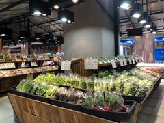 -果蔬好生活超市(乐堤港店)