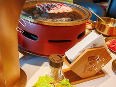 -西塔老太太泥炉烤肉(川沙百联店)