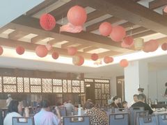 -静之湖湖畔餐厅