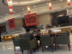 -元一希尔顿酒店·禅自助餐厅·啤酒花园