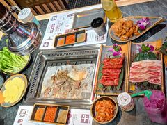 -韩国明洞碳烤肉(常平店)