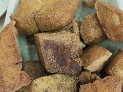 椒盐炸豆腐-百家鸡味馆(清泰店)