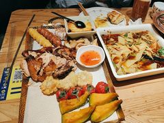 -幸福的烤包子·新疆菜