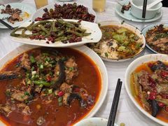 -巴蜀飘香川菜馆(无锡大饭东湖滨路酒吧街店)
