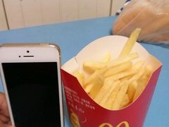 -麦当劳(凌云天地长桥店)
