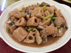 莲藕-隆都四季香饭店(碧海路店)