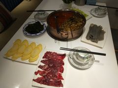 -大河宴鱼台头(金凤万达店)