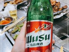 -内蒙古海拉尔烤羊腿·烤全羊·烧烤