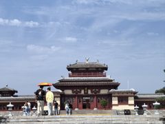 -洛阳古墓博物馆