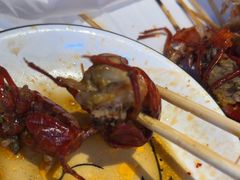 -金陵大勇烧烤·小龙虾·海鲜大咖(竹山路店)