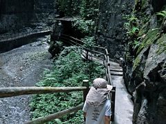 -阿依河景区