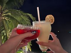 -日落吧·海景咖啡厅·餐酒吧·鸡尾酒·下午茶·乐队表演·浪漫夕阳·三亚文华东方酒店