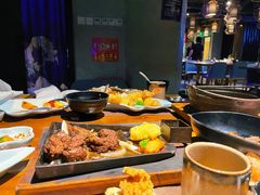 铁锄菲力牛排-和彩放题餐厅(酒仙桥店)