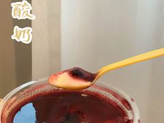 -雪露酸奶