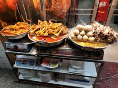 -沙州食驿·非遗小吃夜市
