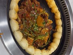 -满兴咱妈烀饼铁锅炖(兰州北街店)