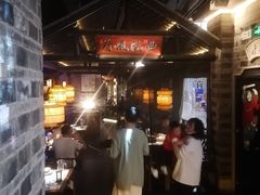 -绿茶餐厅(昆明世纪金源店)
