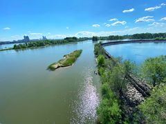 -人民防洪胜利纪念塔