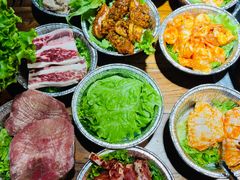-原始泥炉烤肉(总店)