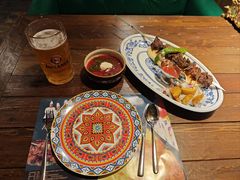 -卢布里西餐厅(总店)