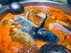 -亮欢寨快活林 酸汤鱼(仁怀店)