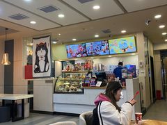 大堂-DQ·蛋糕·冰淇淋(新佳丽店)