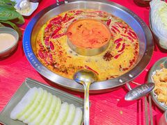 -谭鸭血老火锅(漳州路店)