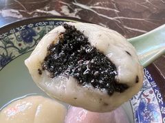 黑米芝麻汤圆-赵氏汤圆(东关街店)