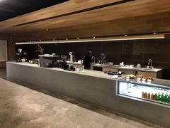 自助取餐区-山下C5cafe(惠通时代广场店)
