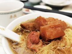 牛腩牛筋面-麦奀云吞面世家(中环店)