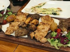烤肉拼盘-TUK土耳其餐厅·下午茶(卢湾店)