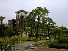 -上海海洋大学(临港校区)