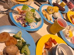 -帝企鹅自助餐厅•儿童岛•真企鹅(长隆企鹅酒店)