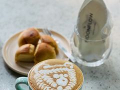 拿铁咖啡-MOONFLOW(保利城店)