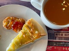 -华厦大酒店·桃源西餐厅·自助餐