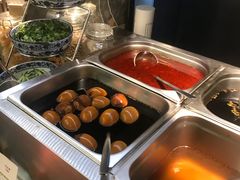 -北京希尔顿逸林酒店-逸轩西餐厅-自助餐厅