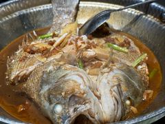 醋香鲈鱼-简小舍·民间手艺菜(武昌江滩店)