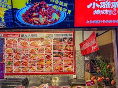 -福苗小骆驼烧烤(莲湖路店)