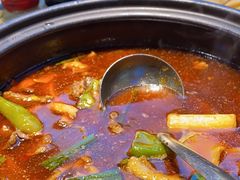 -肖记公安牛肉鱼杂馆·省级非物质文化遗产(万松园直营店)