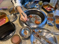 -姜胖胖首尔自助烤肉·蒸汽海鲜大排档(国瑞中心店)