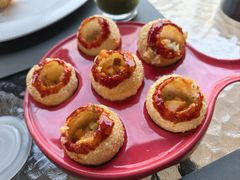 -Pita's&Tika's中东和印度风味餐厅(龙湖天街店)