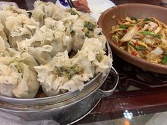 满族烧卖-乔家满族八大碗(流水沟店)