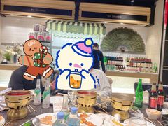 零售区-川骄海鲜自助(亚运村店)