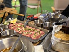 -CAMP.33露营烤肉·团建聚餐(创智天地店)